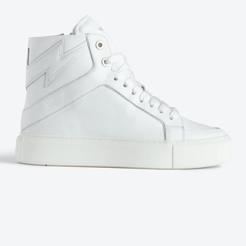Zadig & Voltaire high flash chunky